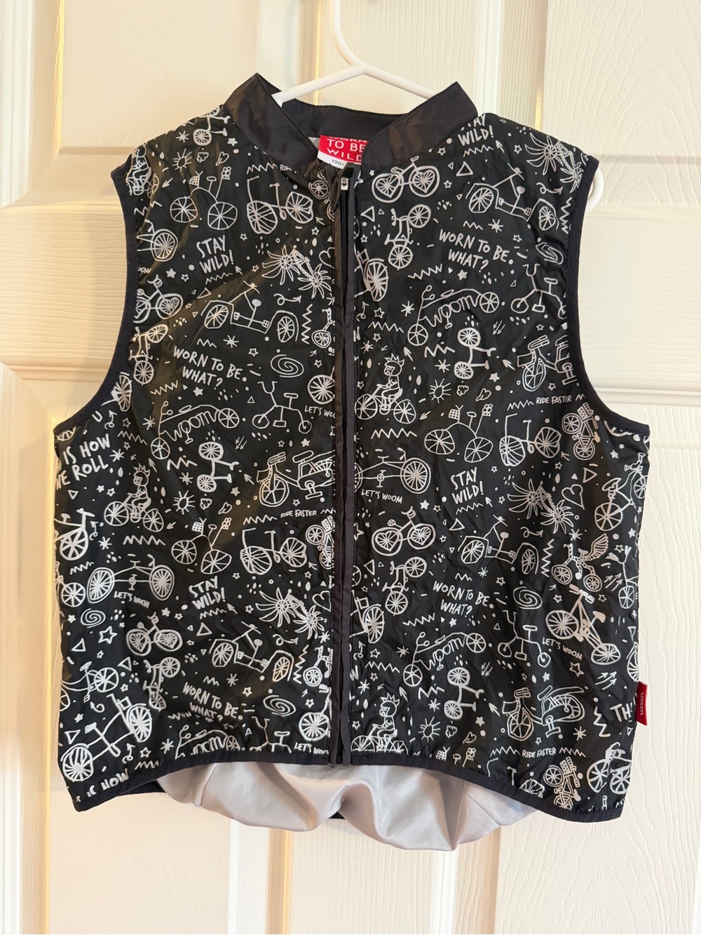 Woom Reflective Vest